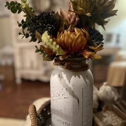 Beautiful Custom Silk Floral Arrangements