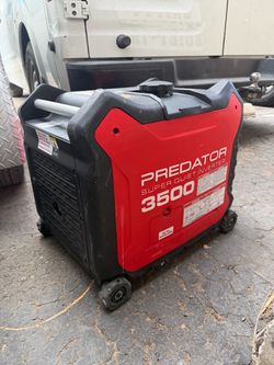 Predator 3500