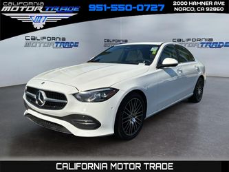 2024 Mercedes-Benz C 300