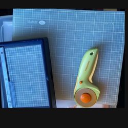 Tons Of Scrapbooking Stuff