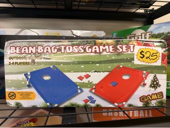 BEAN BAG TOSS GAME SET