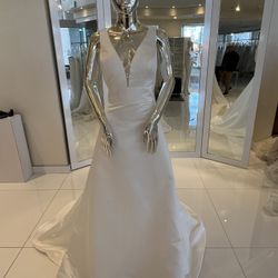 Mermaid, Semi-Mermaid Wedding Dress #15 - 5 Star Bridal store closing sale, $5K dresses for only $750