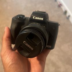 Canon EOS M50 Mark II