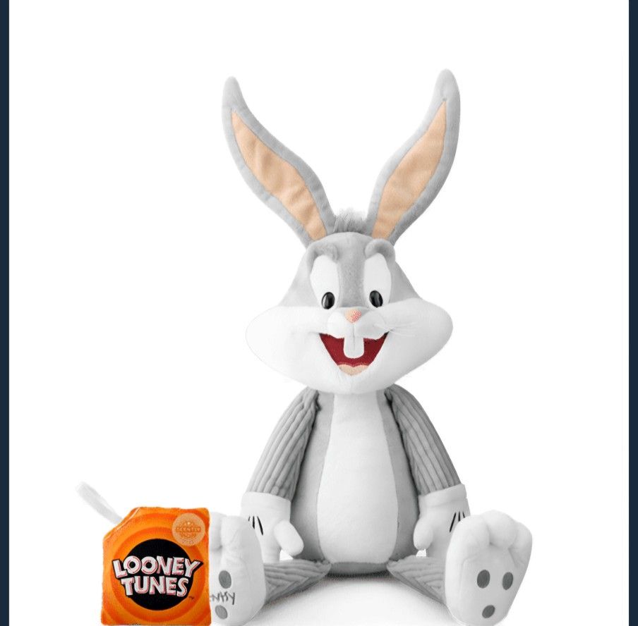 Bugs Bunny Scentsy Buddy 