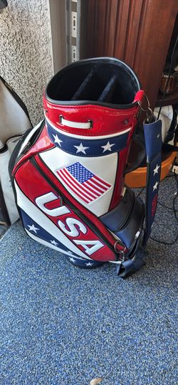 USA bag mint never used