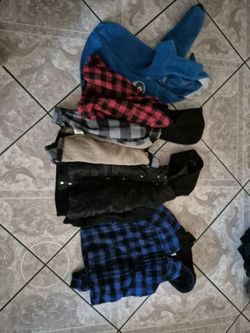 Boys Clothes Size 4t -5