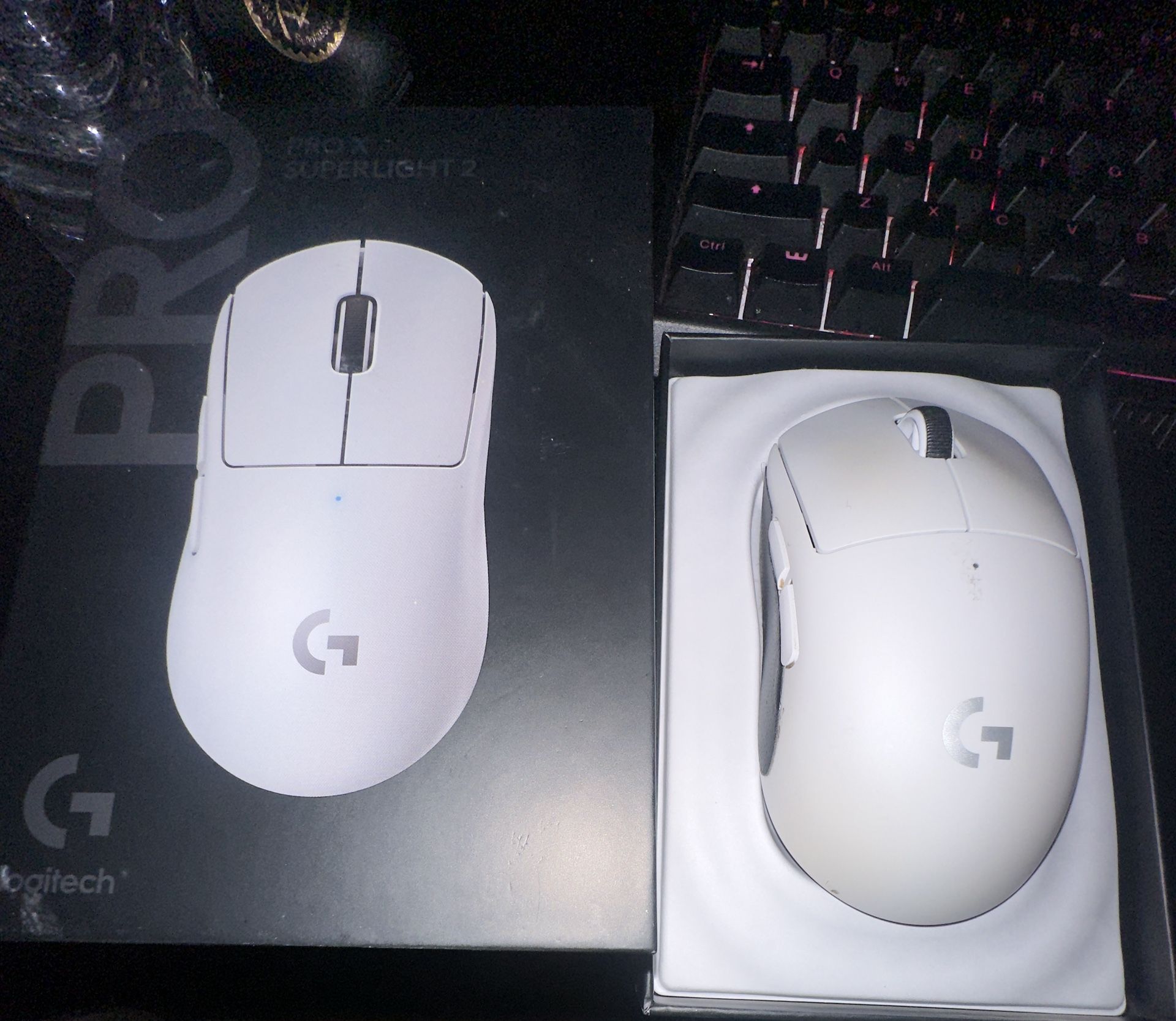 Logitech G PRO X Superlight 2