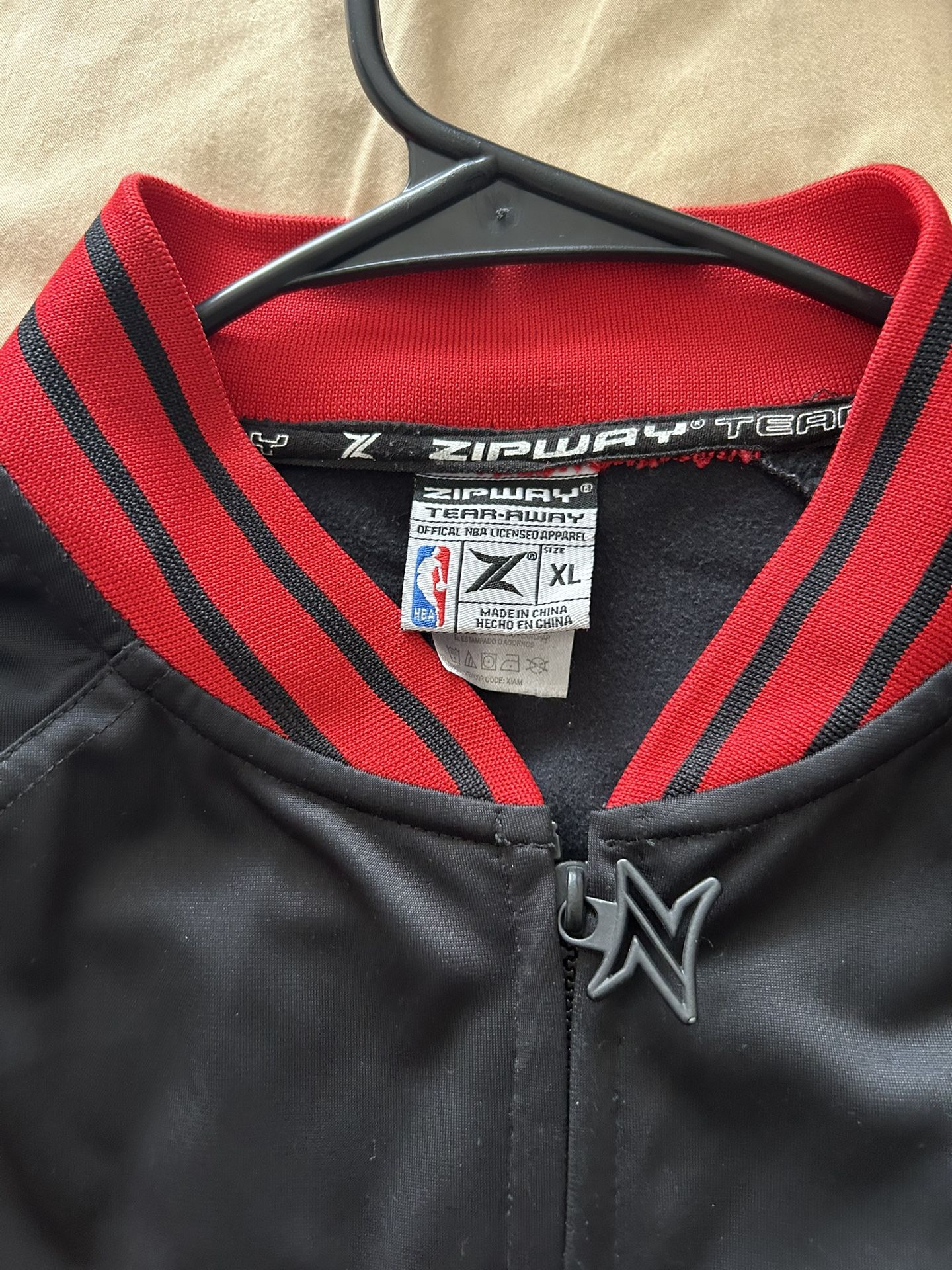 Chicago bulls Jacket XL