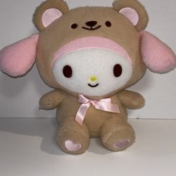 My Melody Plush