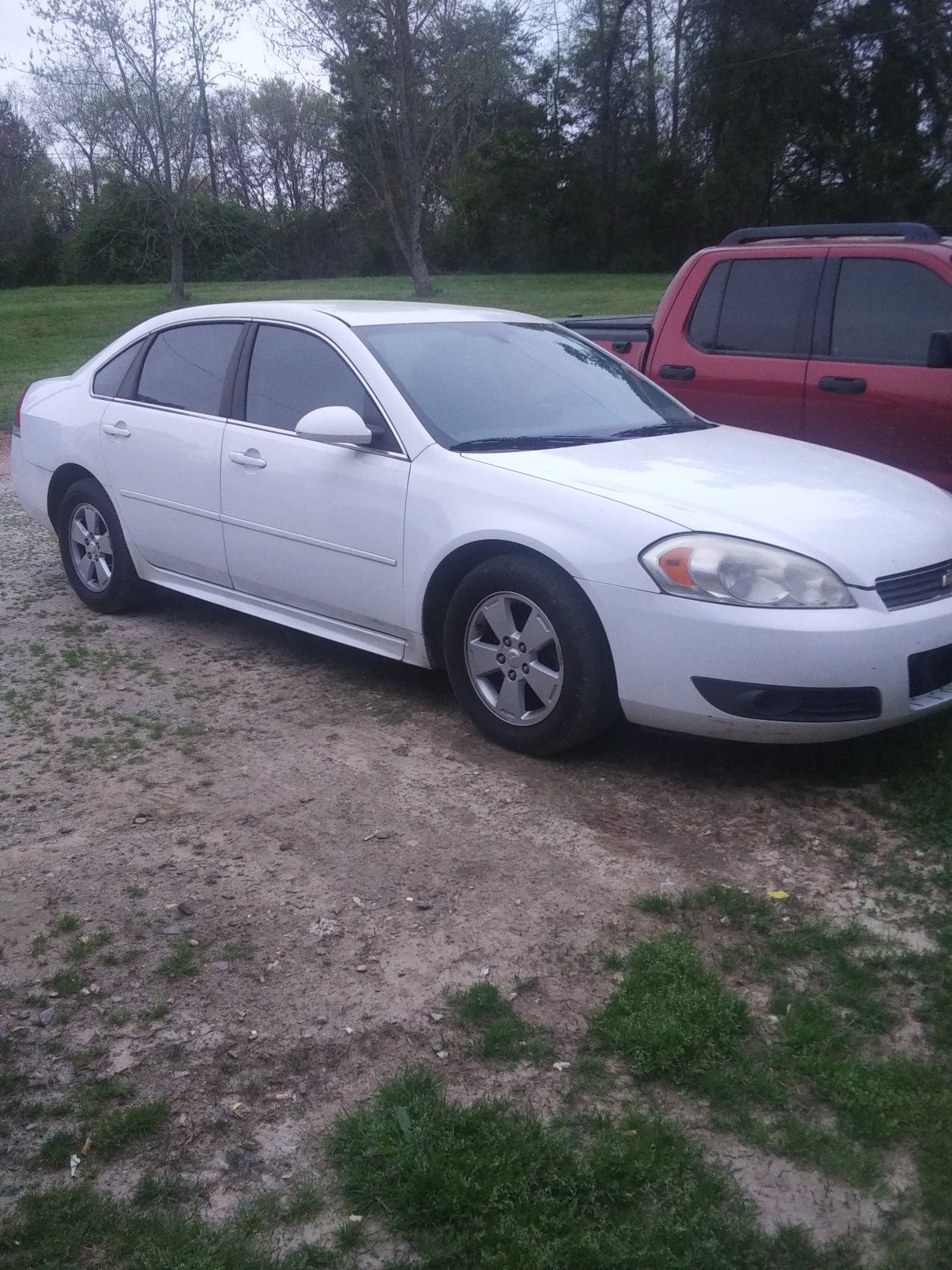 2010 Chevrolet Impala