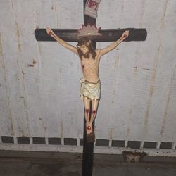 Jesucristo En La Cruz