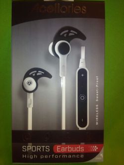 😘Bluetooth wireless headphones/earphones rechargeable