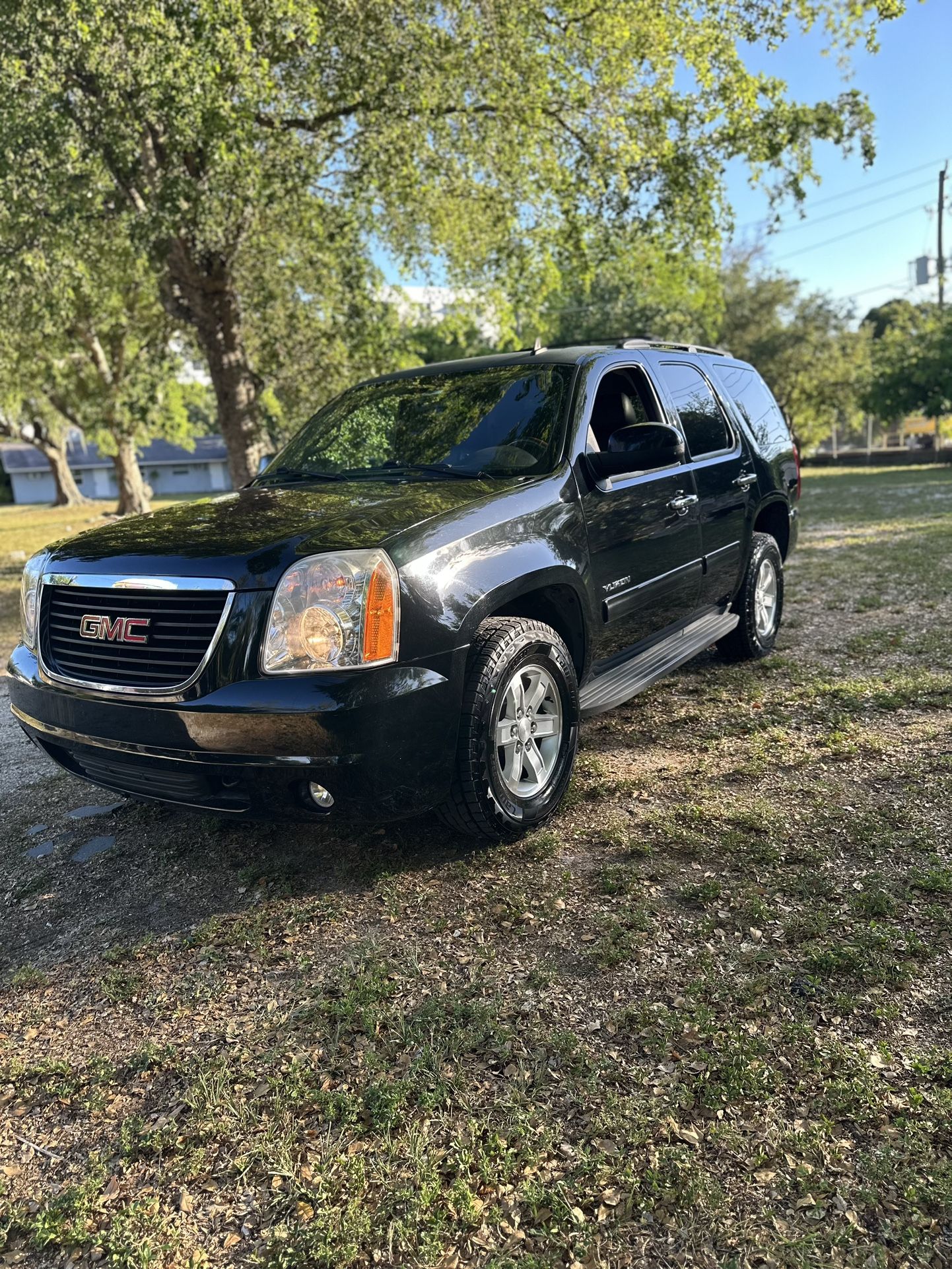 2014 GMC Yukon