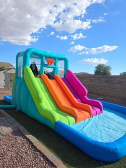 Water slide