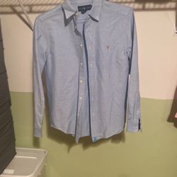 Pull Of Shirt For Young Boy