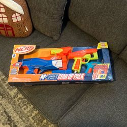 Nerf Guns
