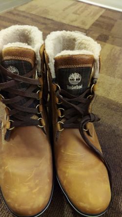 New Timberland Boots