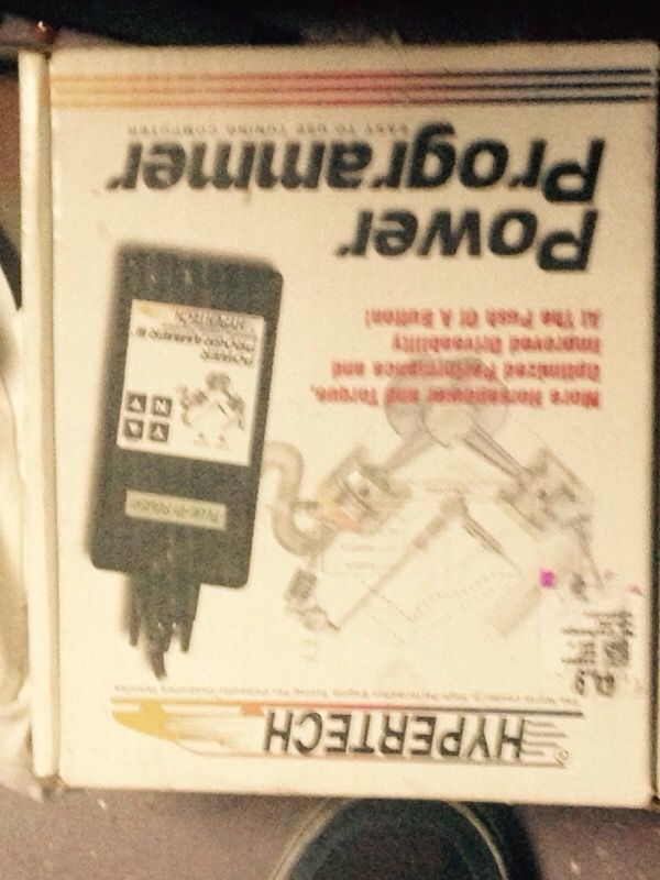 Hypertec power programmer for Sale in Las Vegas, NV - OfferUp
