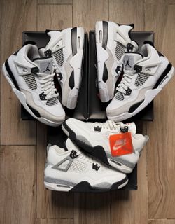 Jordan 4’s Cements