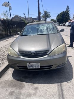 2004 Toyota Camry