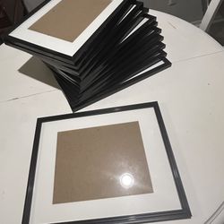 11x14 Photo Frames with 8x10 Mats