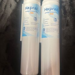 2 WF3CB Water Filter Replacements, HP006 Compatible with Frigidaire WF3CB, Pure Source 3, WF425, 706465, 01, 01, 00, Height 9 inches