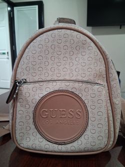 Guess Los Angeles Mini Backpack