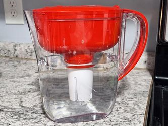 WATER FILTER RED