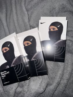 Nike Ski Mask
