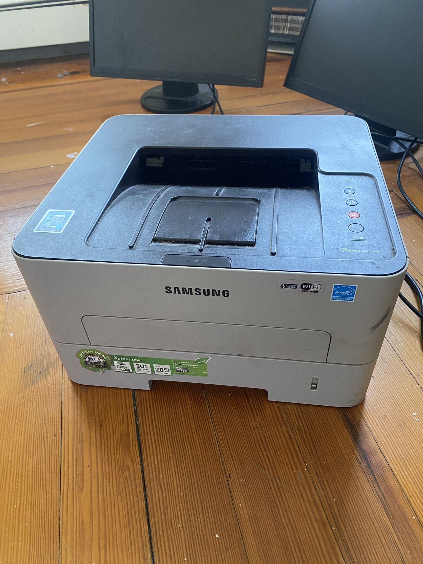 Screens And printer Free