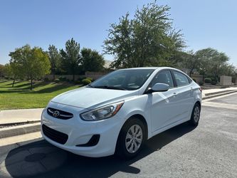 2017 Hyundai accent