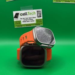 Apple Watch Ultra 