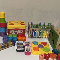 Toddler Items 