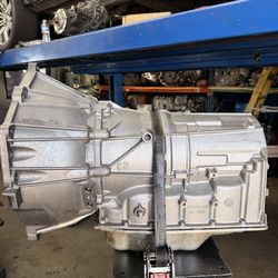 Chevy Transmission Rebuilds