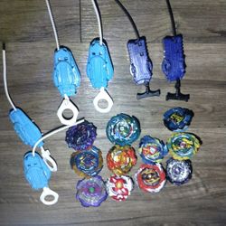 Beyblades Open To Offers