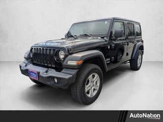 2020 Jeep Wrangler Unlimited
