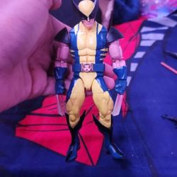 Marvel Legend Wolverine