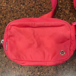 Lululemon Belt Bag