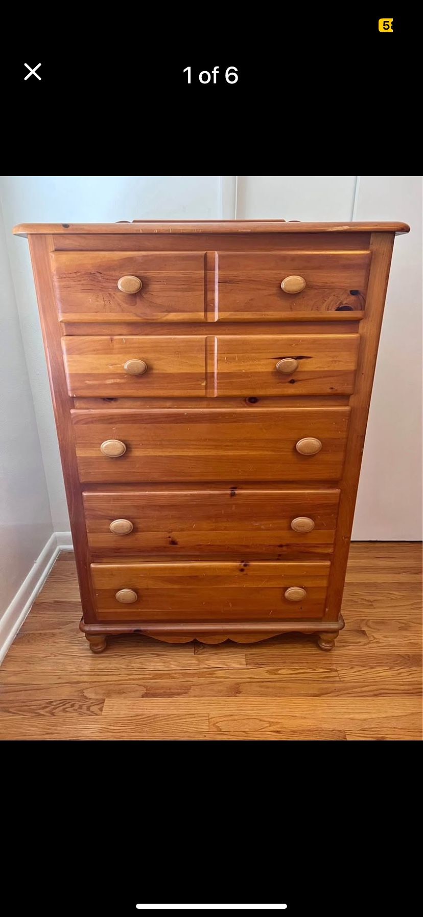 Chest For Sale delivery Included