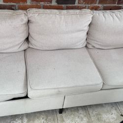 Sofa De 3 Plazas Y Butaca 