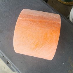 Waterproofing membrane tie underlayment roll