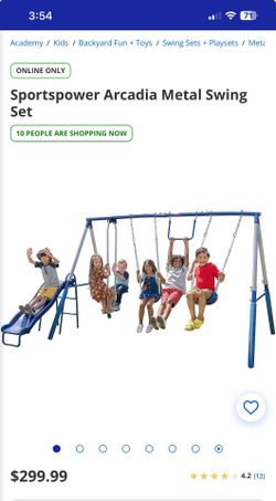Swing Set
