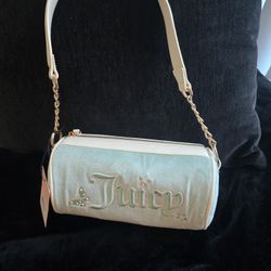Juicy Barrel Shoulder Bag 