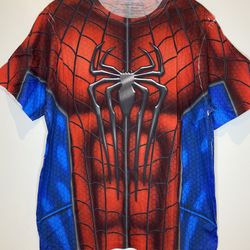 Spiderman 2 Shirt 
