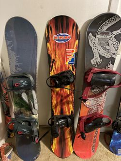 Snowboards for adults