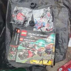 Lego Racers Set 