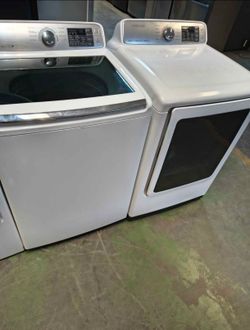 Samsung Washer and Dryer set