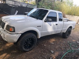 2003 Ford Ranger