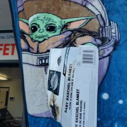 New Blanket