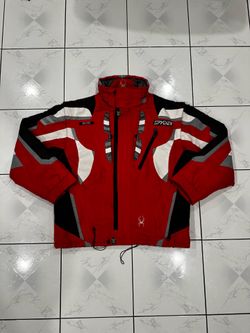 Vintage Spyder Motorcycle Jacket